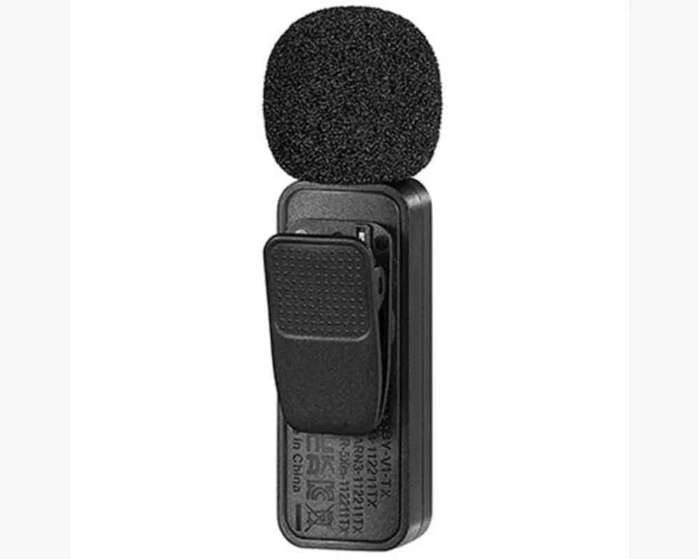 ClipMic Duo Wireless Lavalier