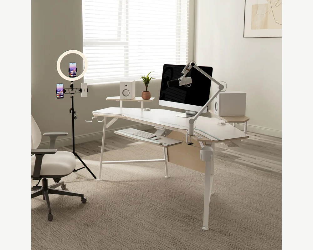 StreamDesk Adjustable Live Table