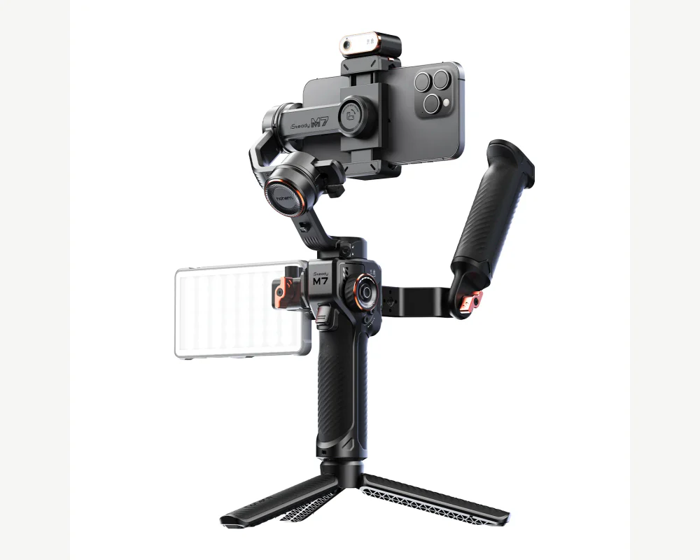 StreamTrack AI Auto-Follow Gimbal
